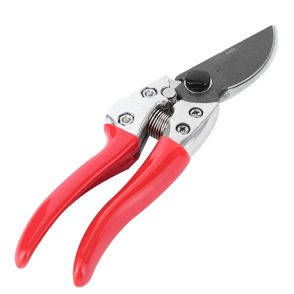 Pruning Shears - Garden Agricultural Pruning Shears Scissors Hand Tools, Trimming Scissors Pruning Scissors for Fruit Tree Flower Branch Trimming