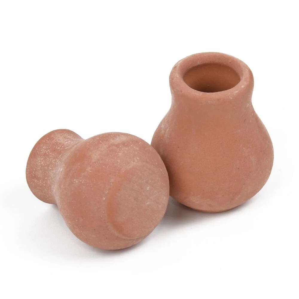 Small/Mini Terracotta Pots Clay Ceramic Pottery Planter Flower Garden Pots Hot