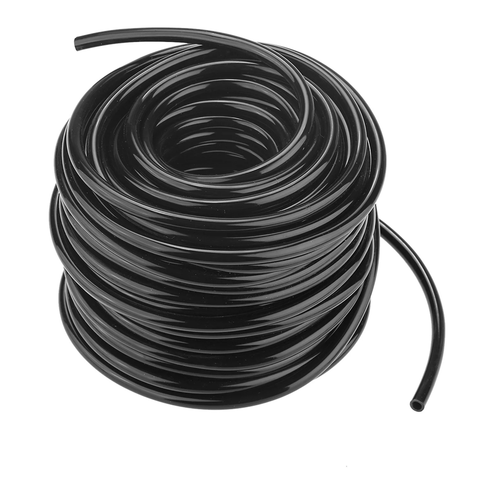 ZPSHYD Garden Hose, Garden Irrigation System PVC Garden Lawn Greenhouse Micro Drip Irrigation Kit Plants Watering Hose Nozzle Sprinkler(25M)