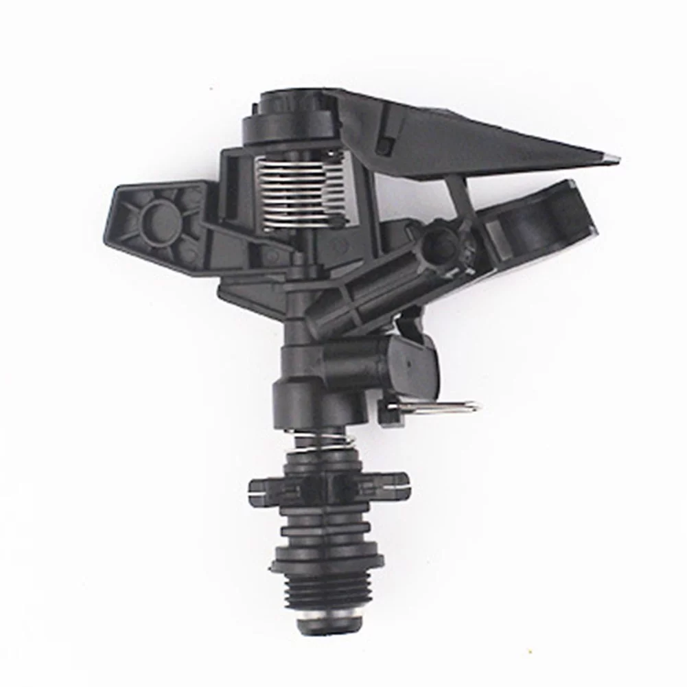 Auto Irrigation System Kit 360° Rotation Garden Lawn Sprinkler Patio Save Water