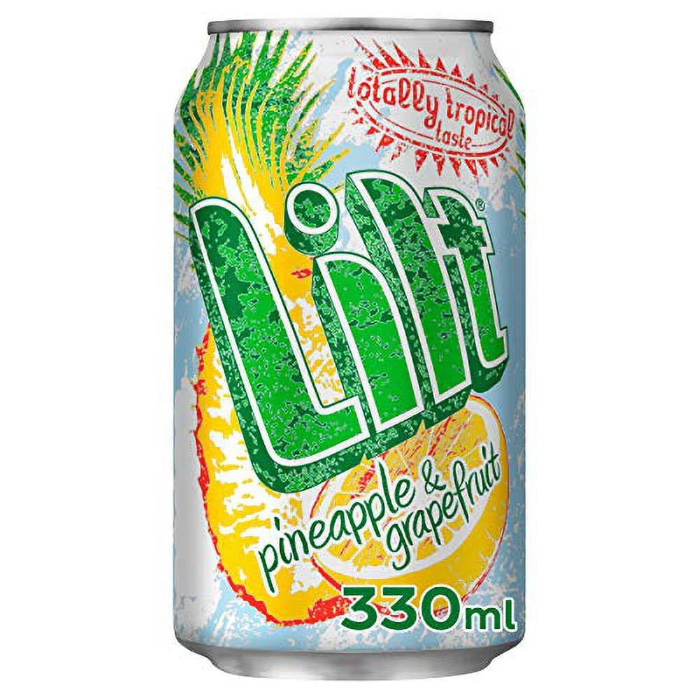 And Grapefruit Drink 330 Ml (Pack Of 24)
