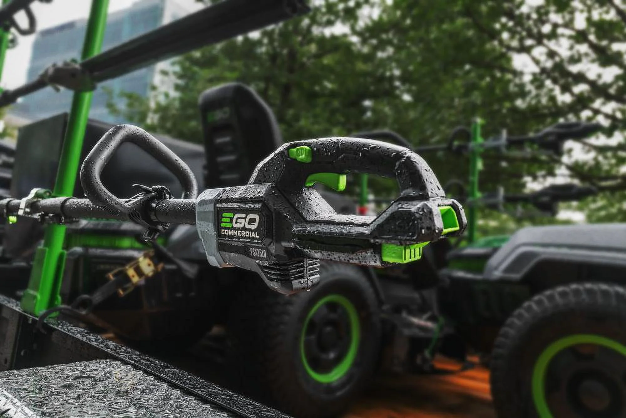 Ego Commercial 10 Pole Saw (Bare Tool)