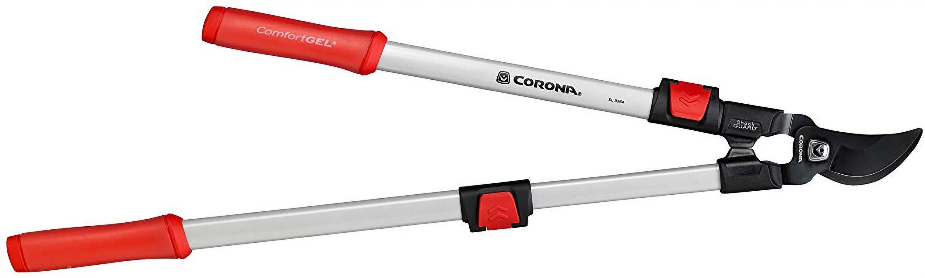 Corona Clipper 4588414 Extendable Bypass Lopper