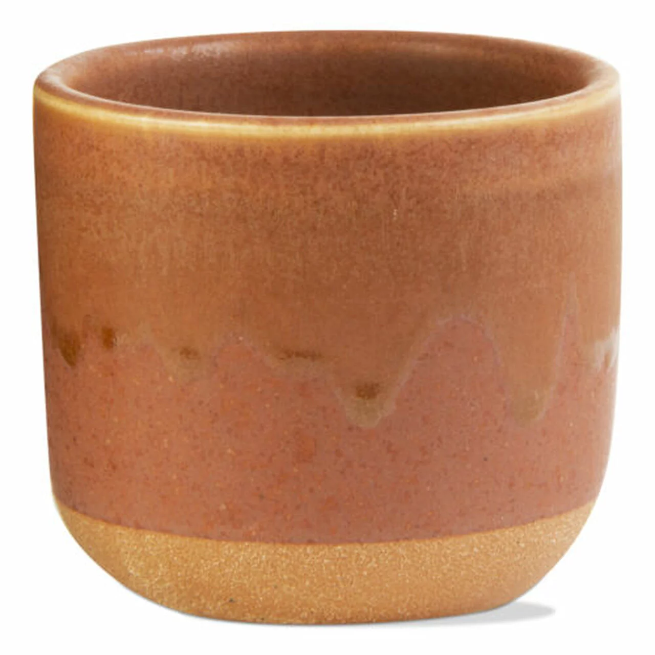 TAG Glaze Drip Planter