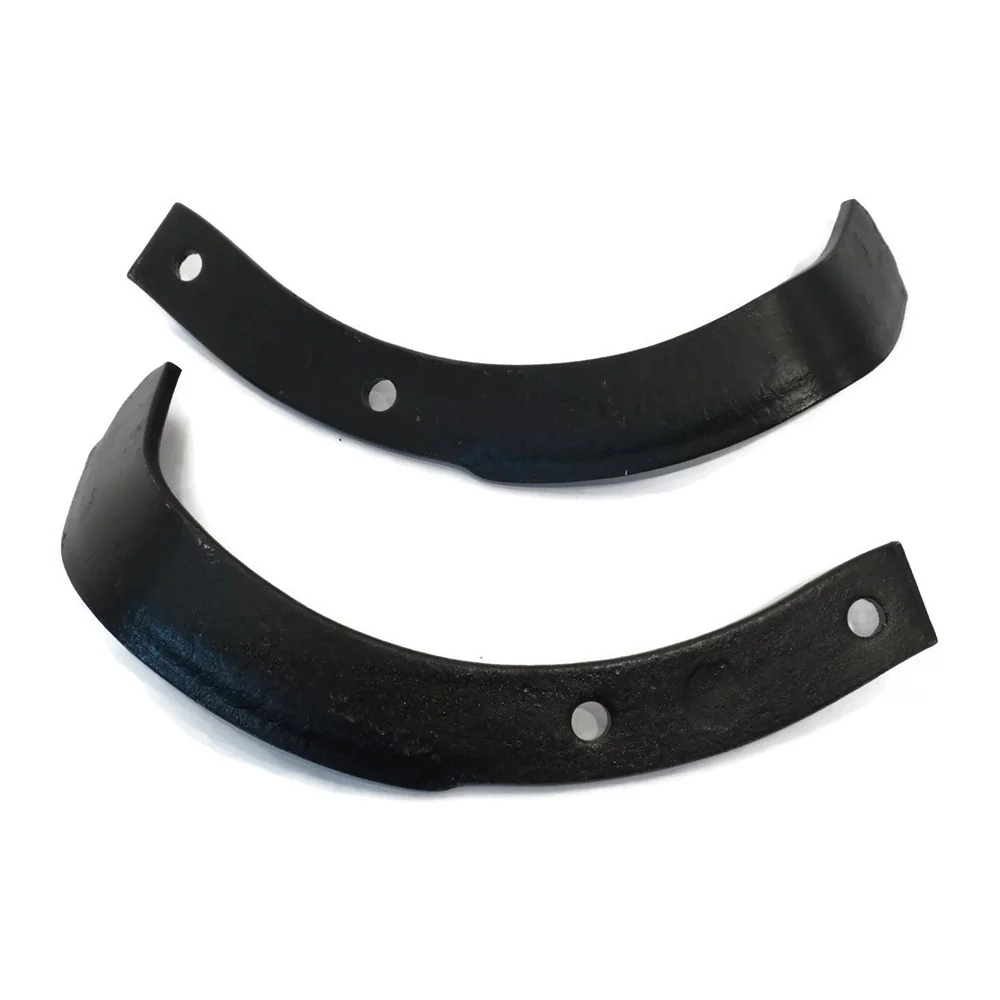 RAParts New Tiller Tine Set Fits Honda 72461-723-700 72465-723-700 RotoTiller Cultivator