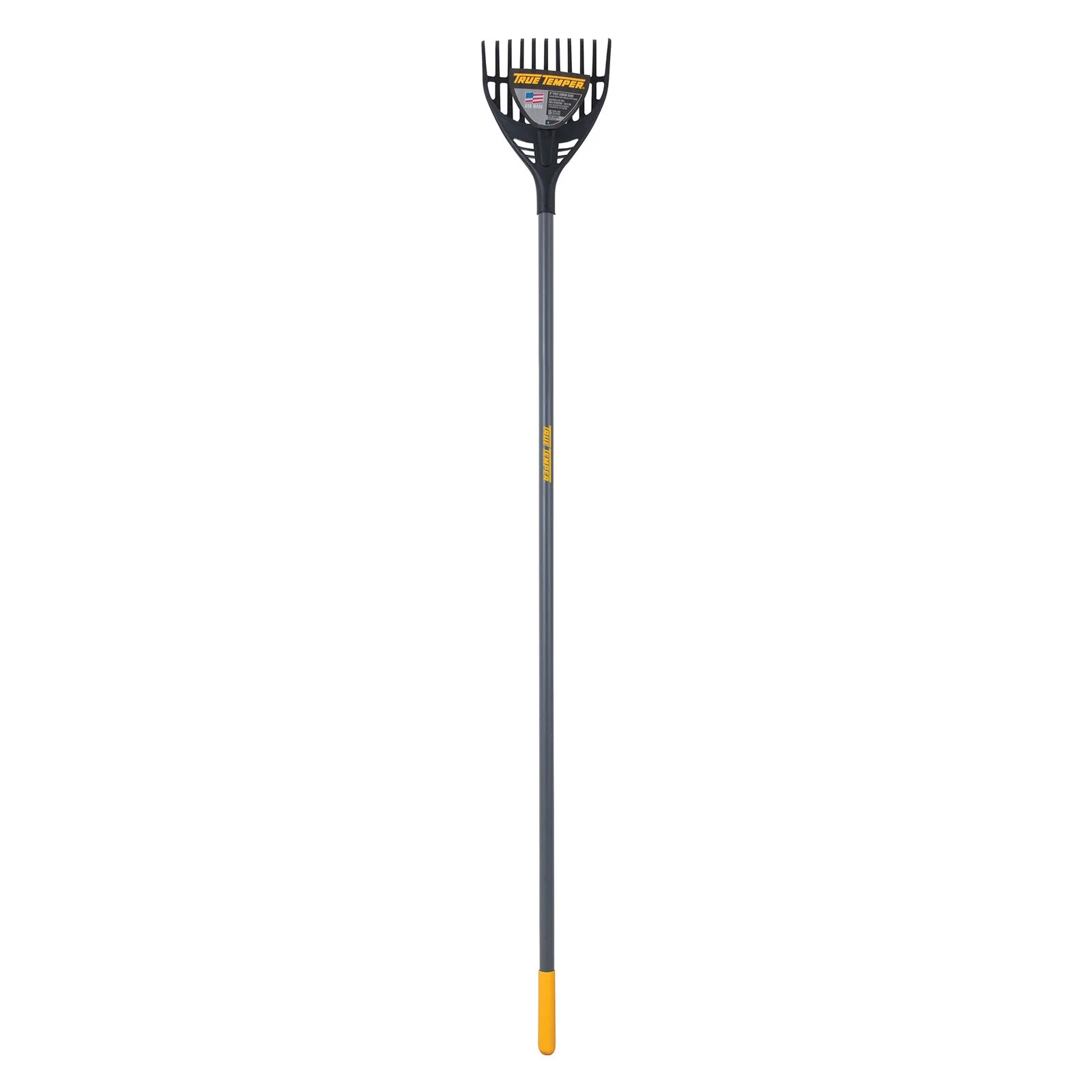 True Temper Collector Series Shrub Rake with 8 in. Head