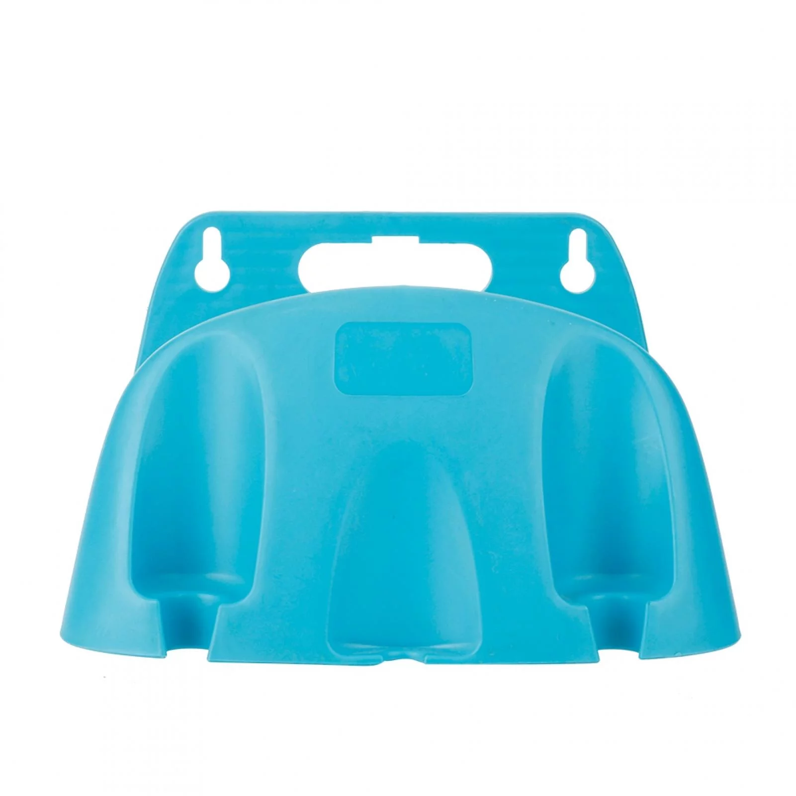 Dekaim Wall Mounted Rack, Wall Mounted Garden Hose Pipe Reel Hanger Holder Cable Storage Bracket