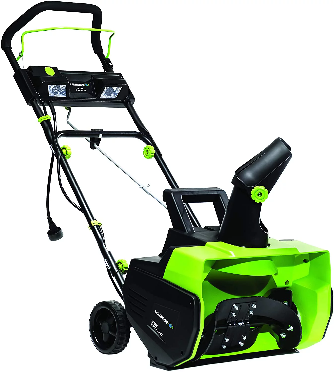 Earthwise SN72018 13.5 Amp Corded 18