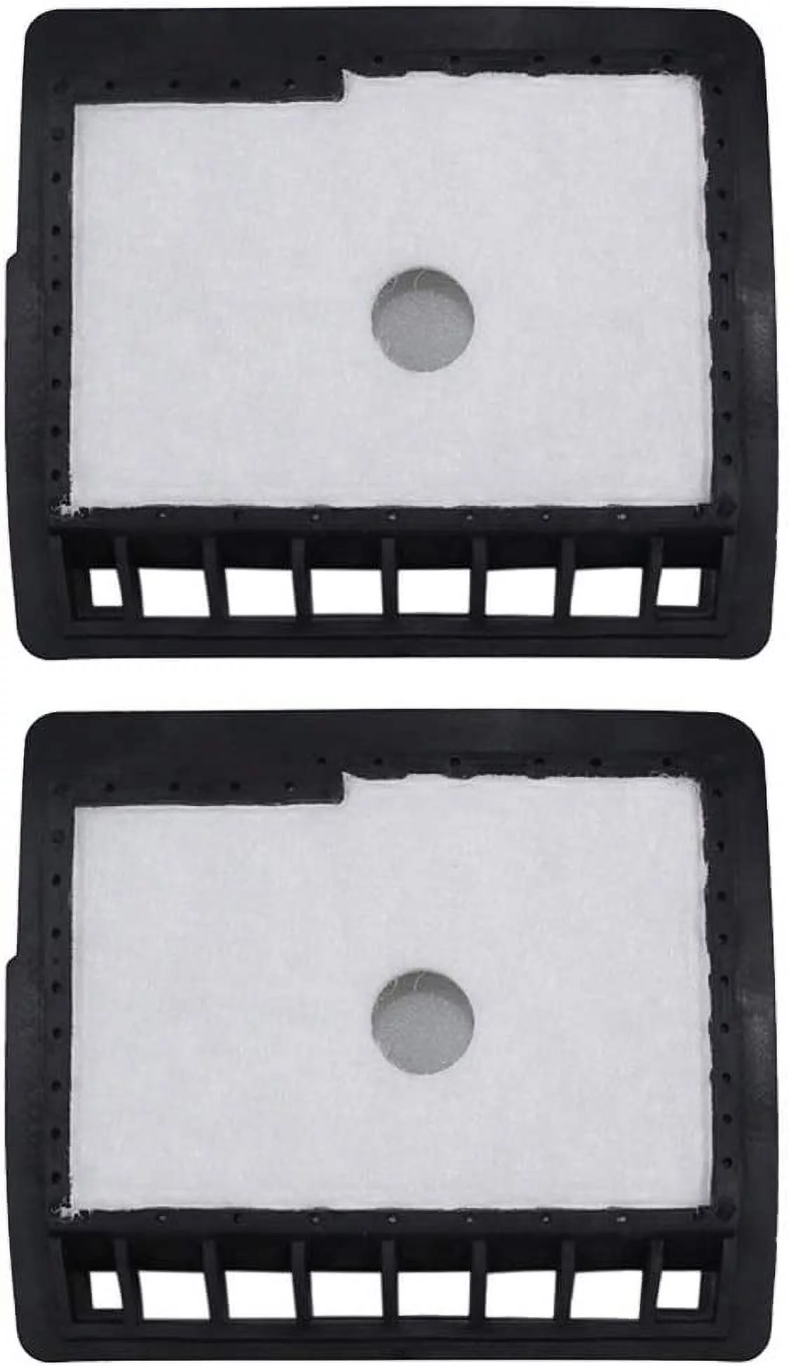 Echo 2 Pack Genuine OEM Air Filters for CS-3000 String Trimmer # 13031039130-2PK