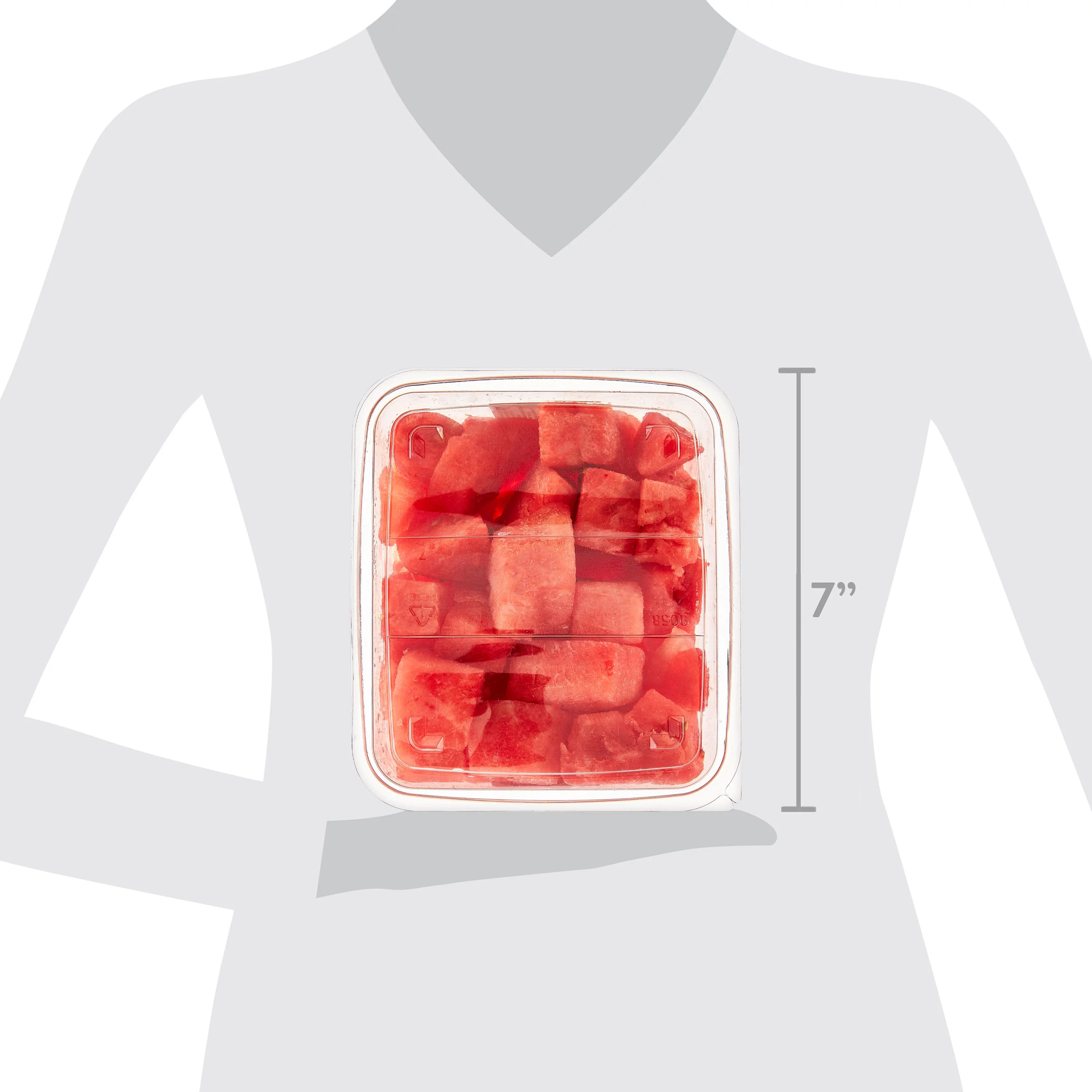 Freshness Guaranteed Cut Watermelon, 32 oz