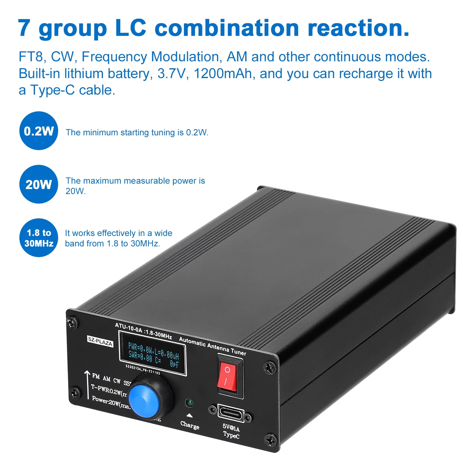 Tomshoo Ergonomic Handheld Seed Spreader Manual Control, 1.5L Capacity, Sowing Fertilizing Melting Snow