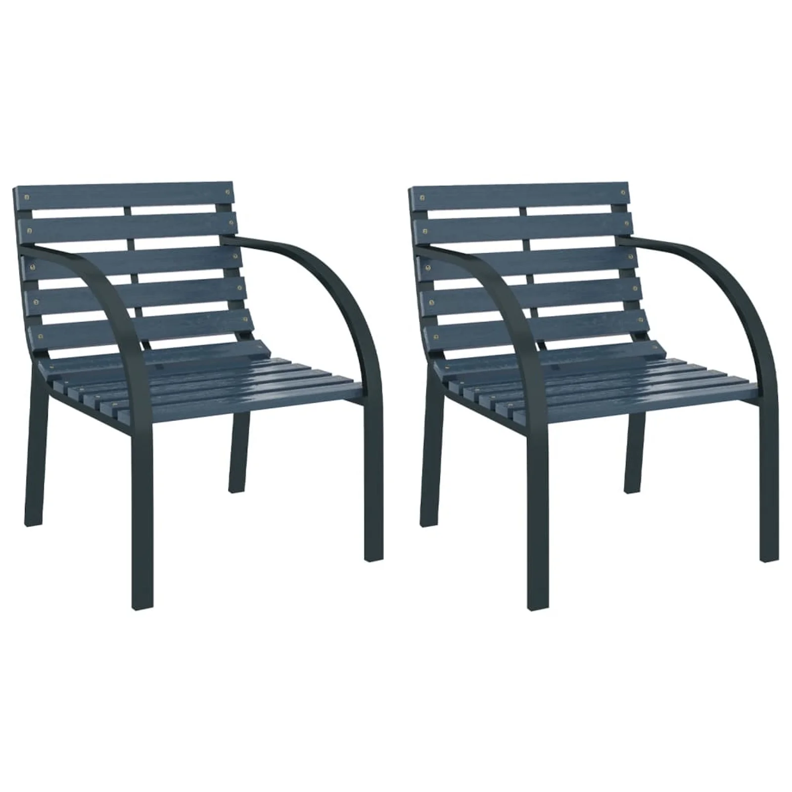 Irfora parcel, Chairs Chair Set Chairs Furniture Patio Chairs 2 Pcs SetPatioIndoor Furniture Inches (w X D X H) 22 X 32.3 Camerina Steel Frame Patio Frame Patio Balcony X D X