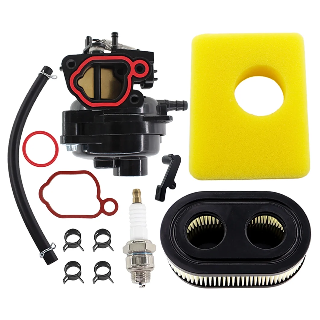 LC221A Carburetor Kit For Husqvarna 150-cc 21-in 11A-A23O711 HU625AWD HU675HWT 5521P Lawn Mower Engine
