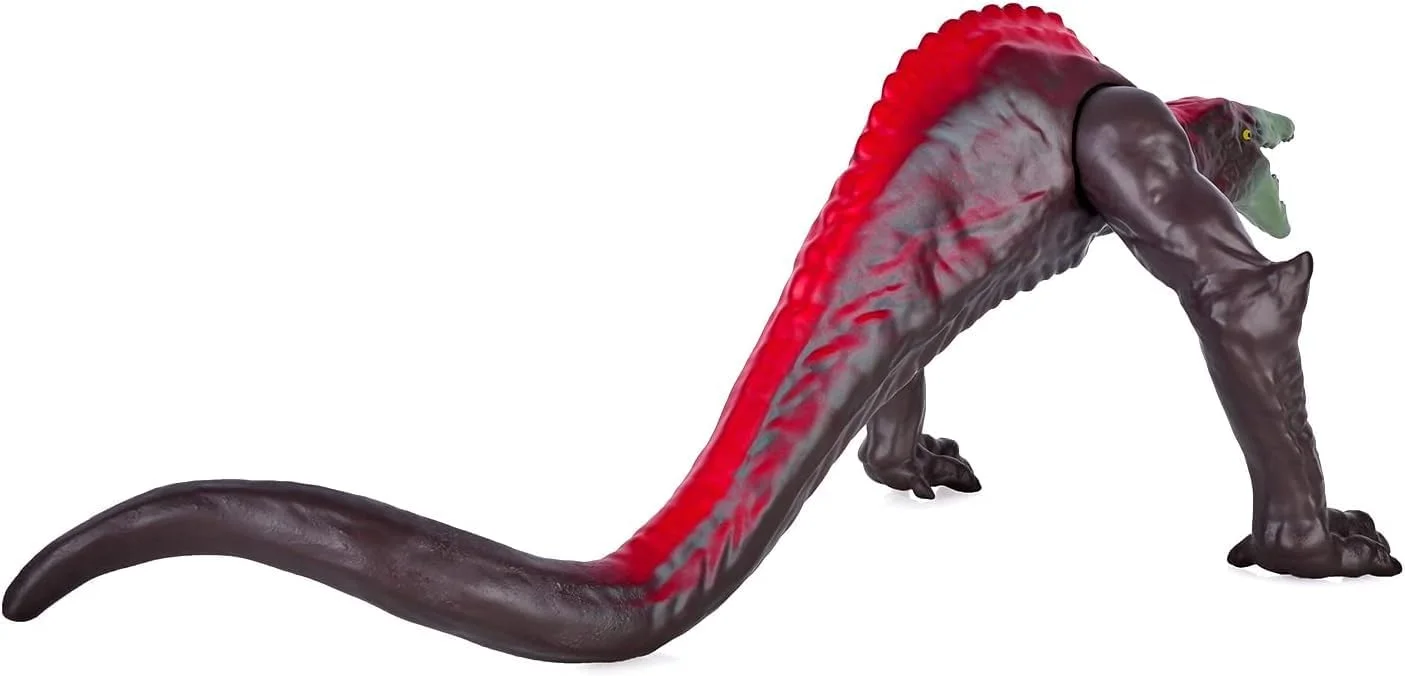 Skull Crawler Toy - Skullcrawler Monster Series Hollow Earth Skull Crawler Lizard Carry Bag Included