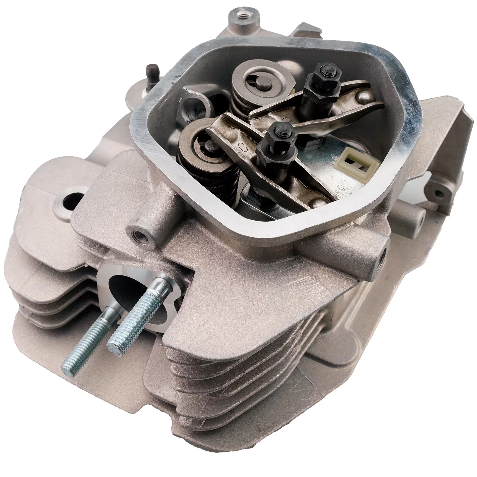 HZ Assembled Cylinder Head Compatible with Honda GX340 GX390 11HP 13HP Engine and Power Equipment