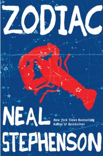 Pre-Owned Zodiac: The Eco-Thriller (Paperback) 0802143156 9780802143150
