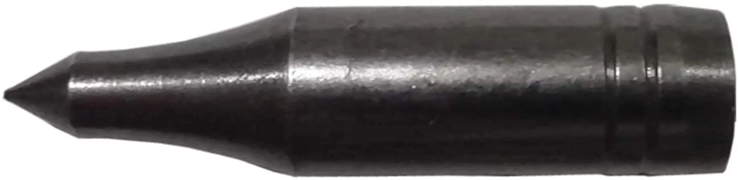 GPP 5/16 85gr Glue On Field Points Arrow head 50 PK