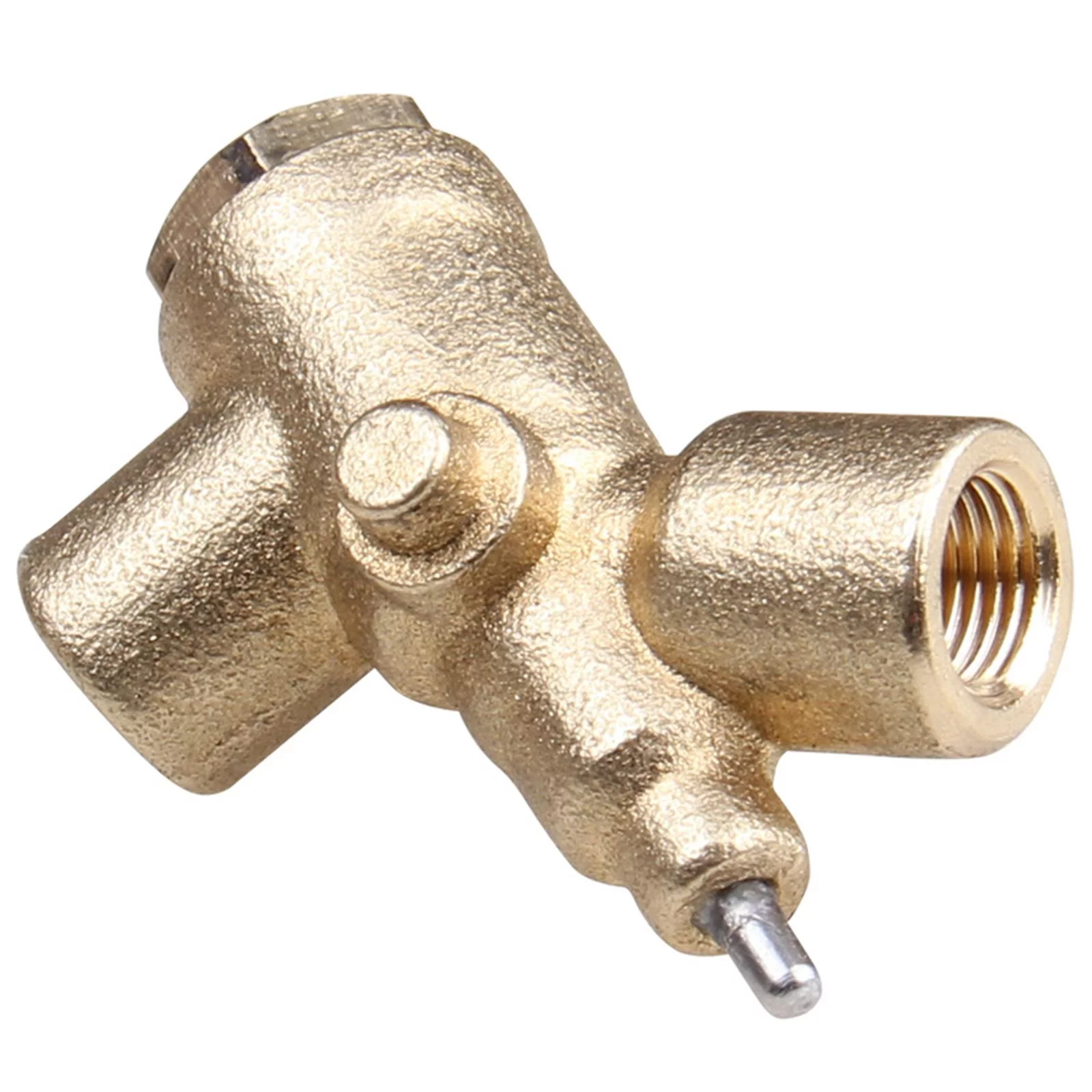 Pressure Washer Pivoting Coupler Parts Accessories Garden Lawn Cleaning Converter 9mm Thread Tool Brass Quick Connection Valves