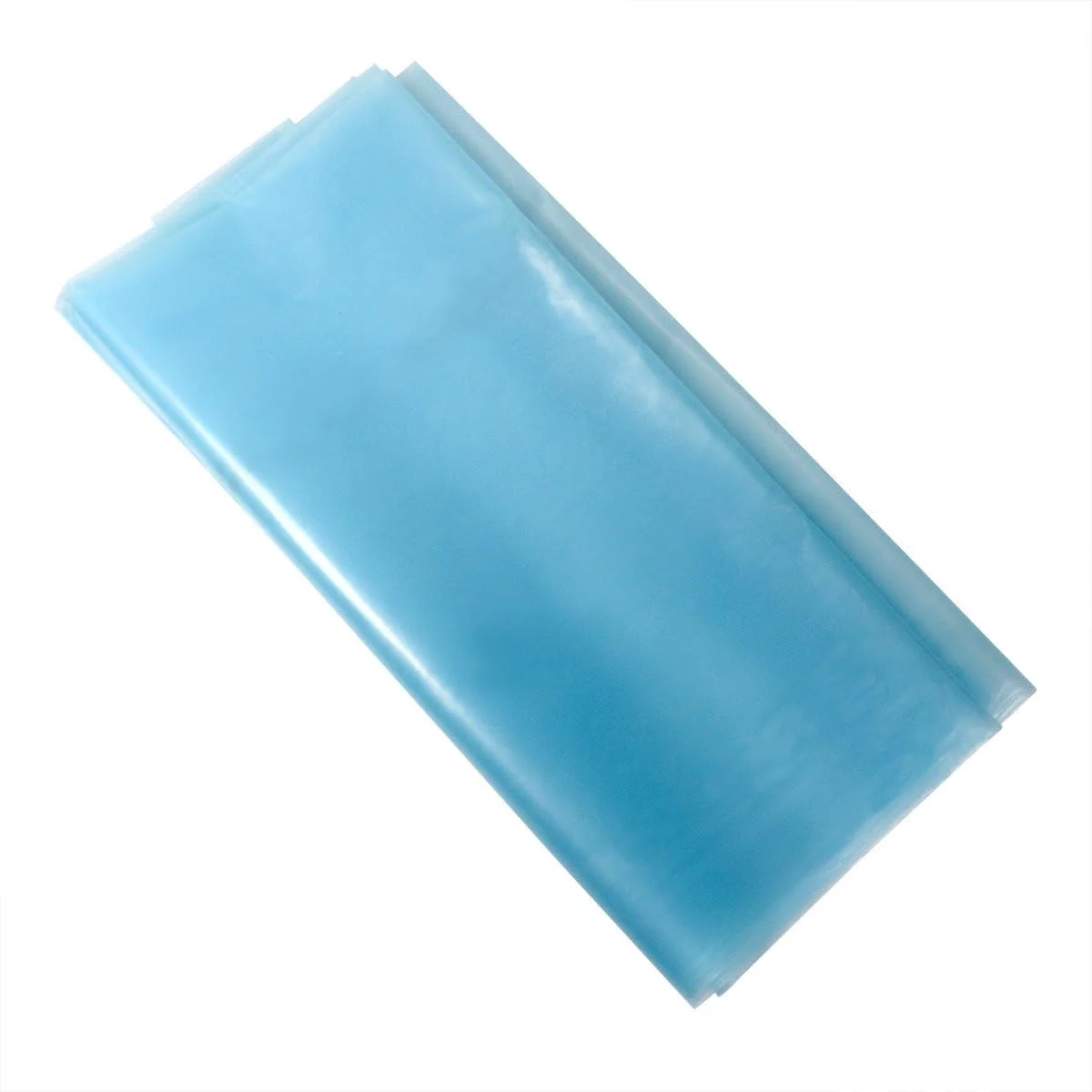 Gardeningwill Greenhouse Plastic Film Light Blue Polyolefin 3mil Cover 10ft x 20ft