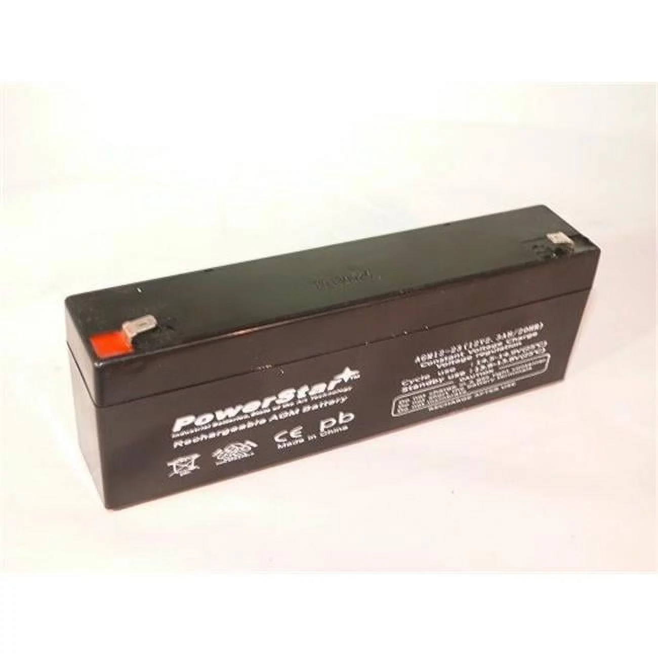 PowerStar 12V 2.2Ah UT1222 925-04323 Troy-Bilt 12A-446A011 12A-446A066 Lawn Mower Battery