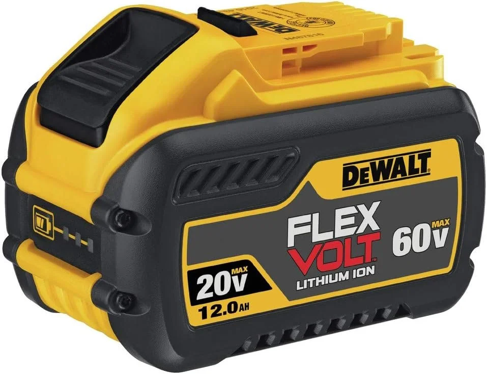DEWALT FLEXVOLT 20V/60V MAX Battery, 12.0-Ah DCB612