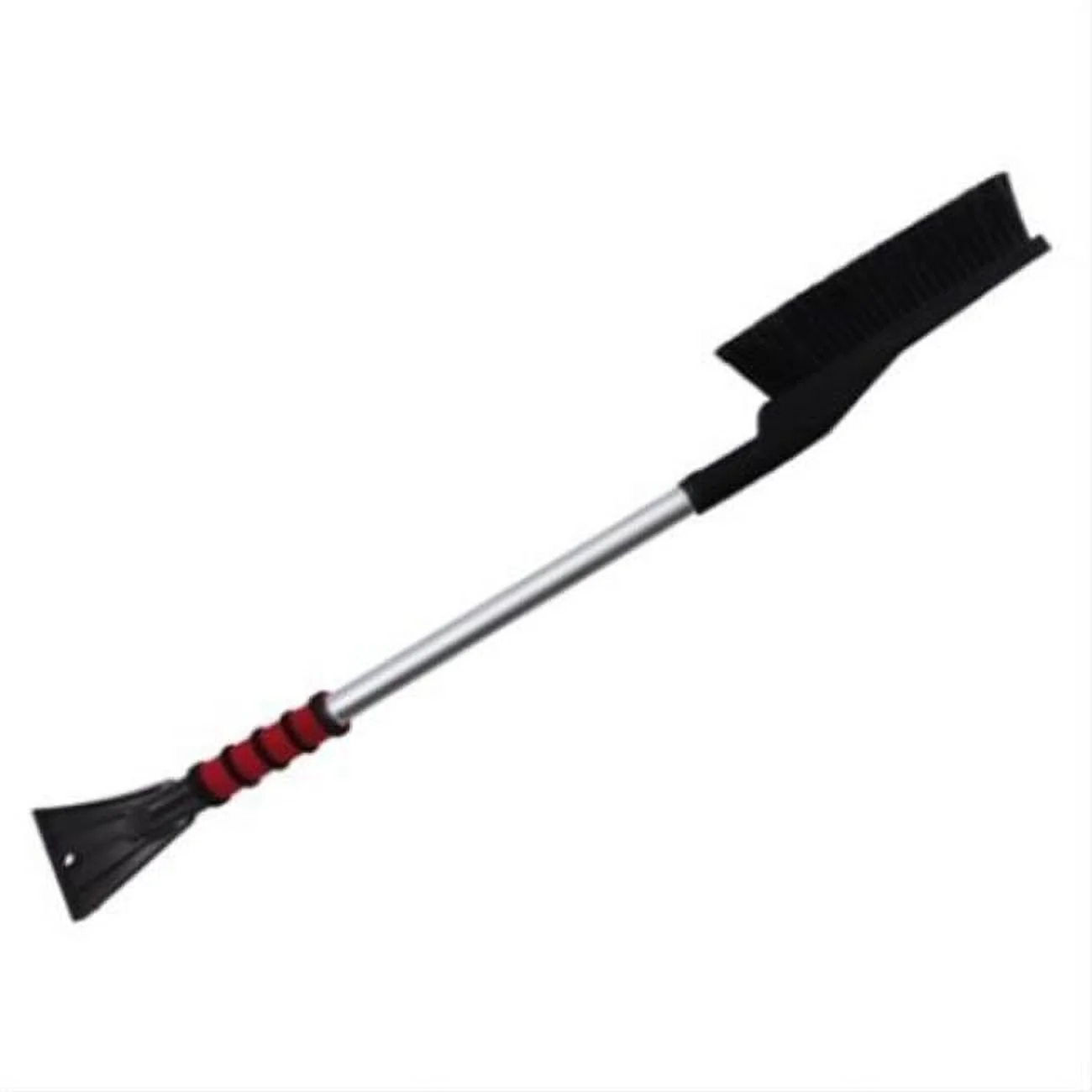 Max 107472 32 in. Foam Grip Aluminum Snow Brush