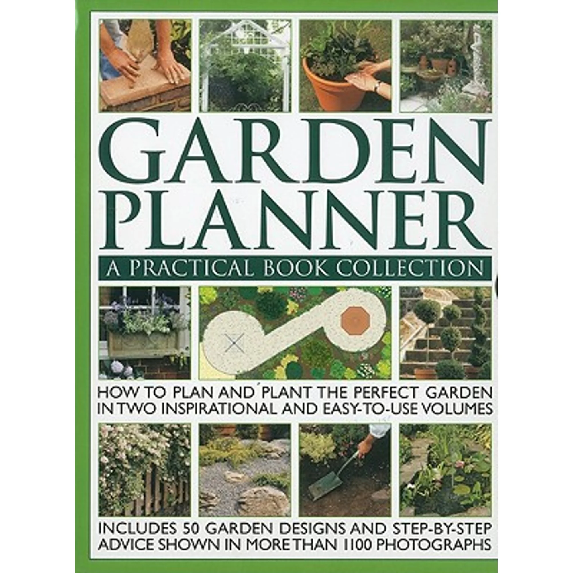 Pre-Owned Garden Planner (Hardcover 9780754820123) by Peter Mchoy