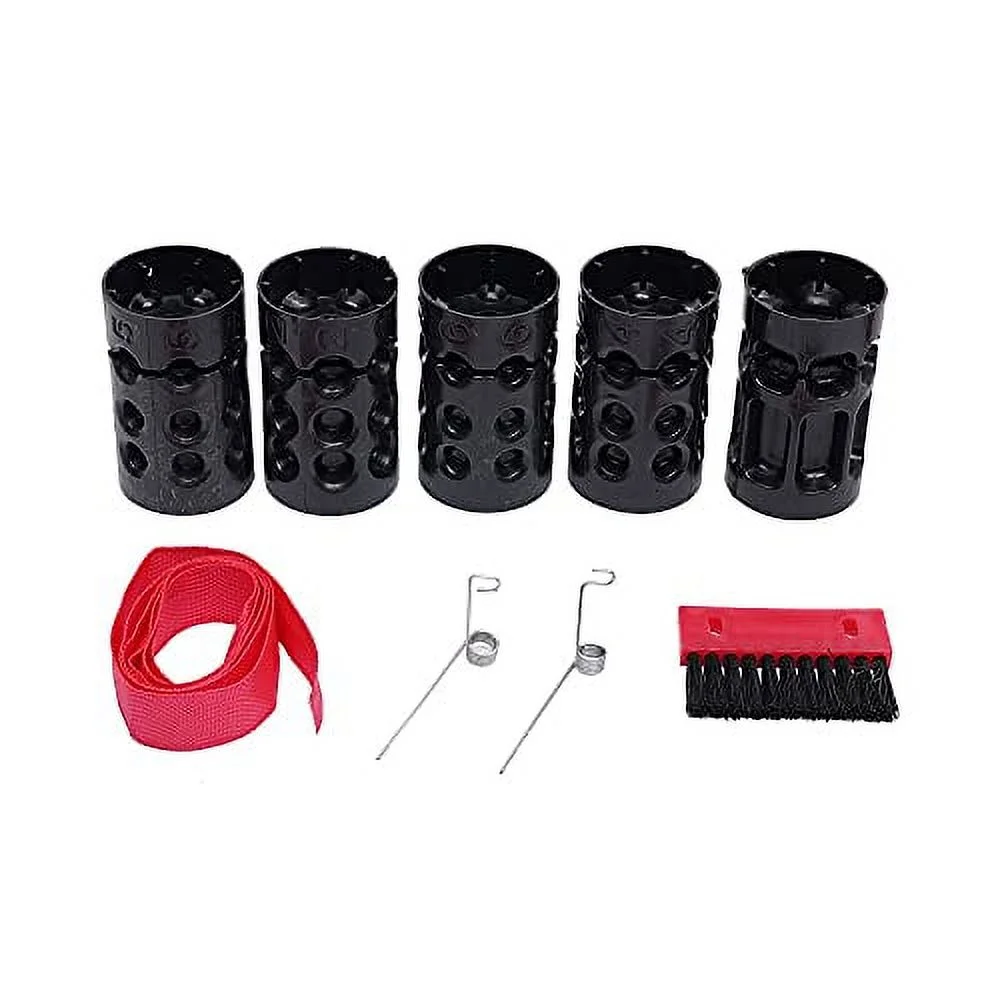 Household Corn Peanut Seeder Hand Planter Tool Adjustable Seeder Machine Handheld Garden Home Seeder & FertilizationSpreader (B-FertilizationTool+Seeder)