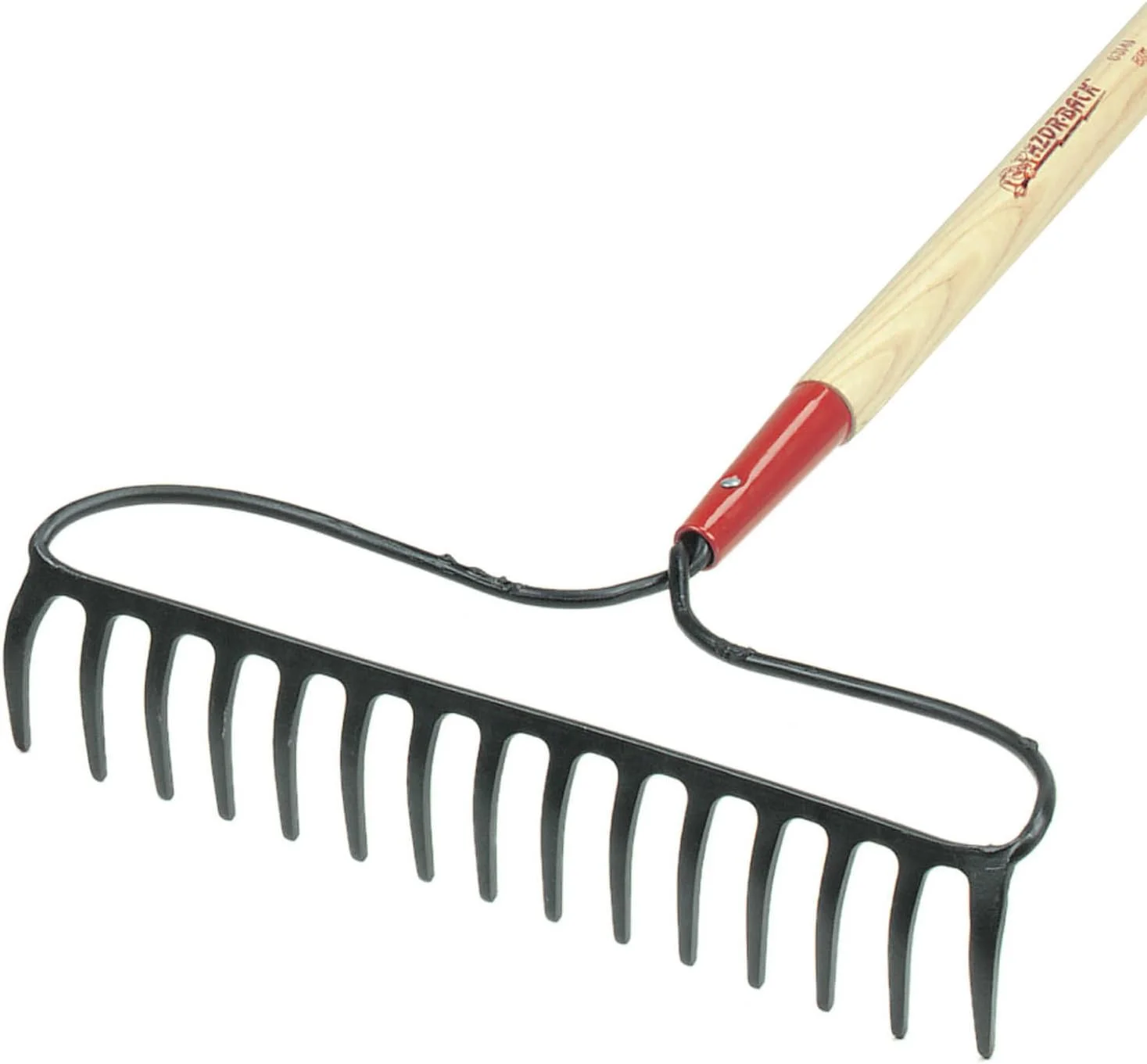 AMES COMPANIES 15T Forged Steel Bow Rake