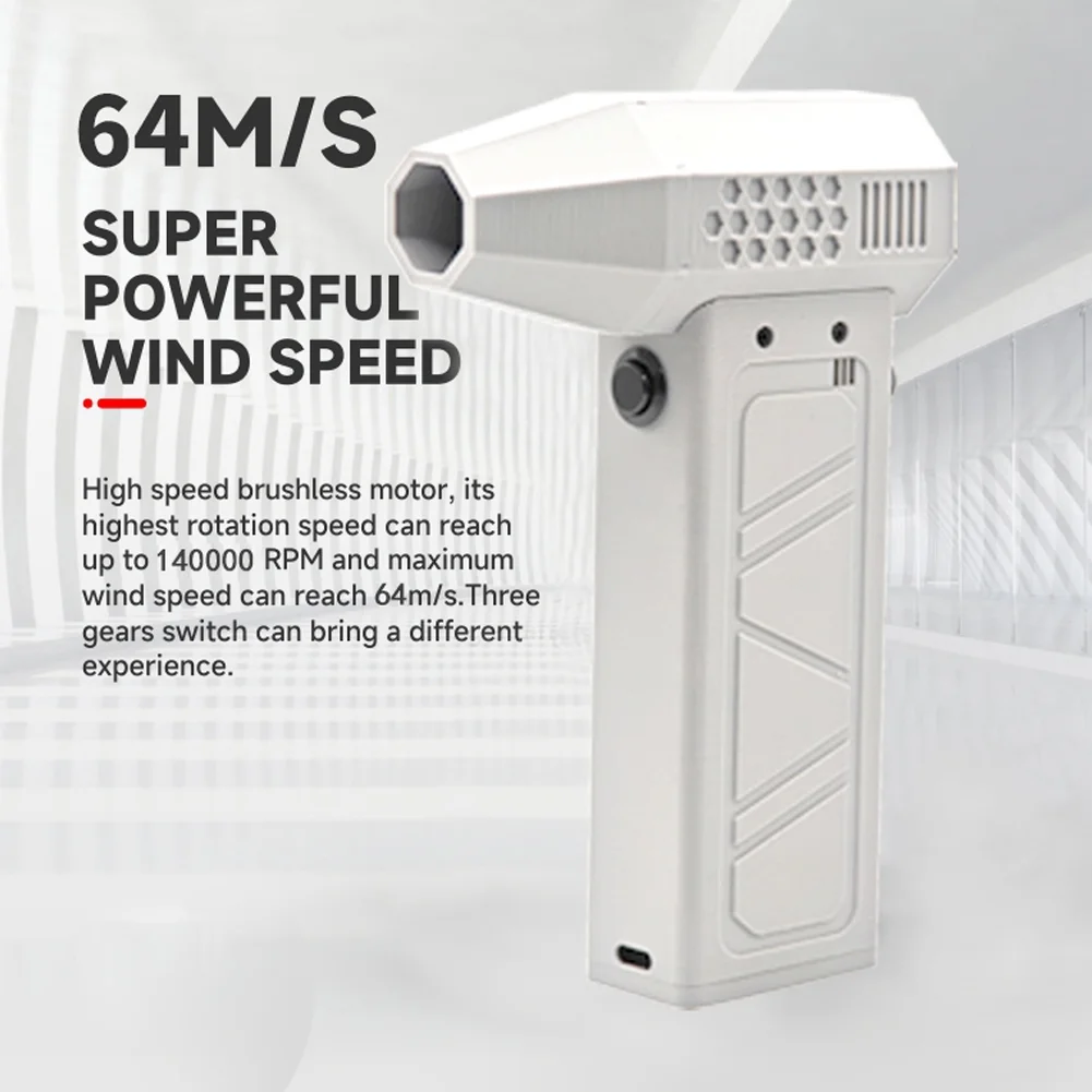 Fan,140 000rpm Handheld Fan Violent Blower Motor Ducted Turbofan Tool Duct Fan Turbofan Duct 000rpm Turbofan Airflow Compressed Air Motor Wind Speed Motor Airflow And Violent Cousopo