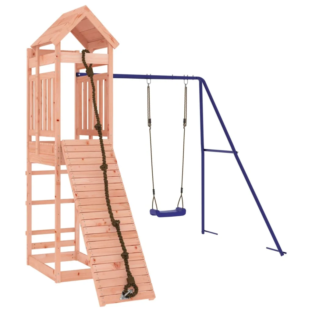 Irfora Playset Solid Wood