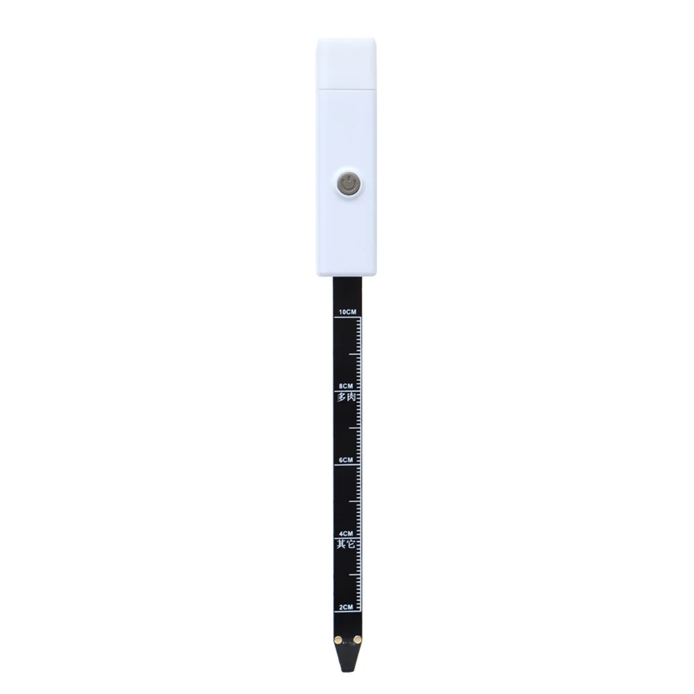 Andoer Intelligent Soil Plant Shortage Reminder Garden Indoor Flower Soil Measurement Prompt Function Convenient