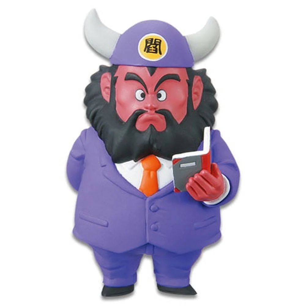 King Yemma - DragonBall WCF Treasure Rally Vol. 1 Figure (Banpresto) 18024 D