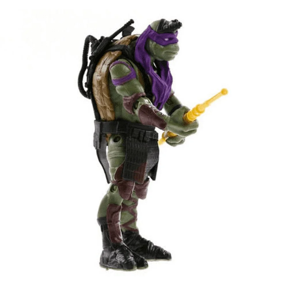 4pcs lot teenage mutant ninja turtles tmnt action figures anime movie xmas gift