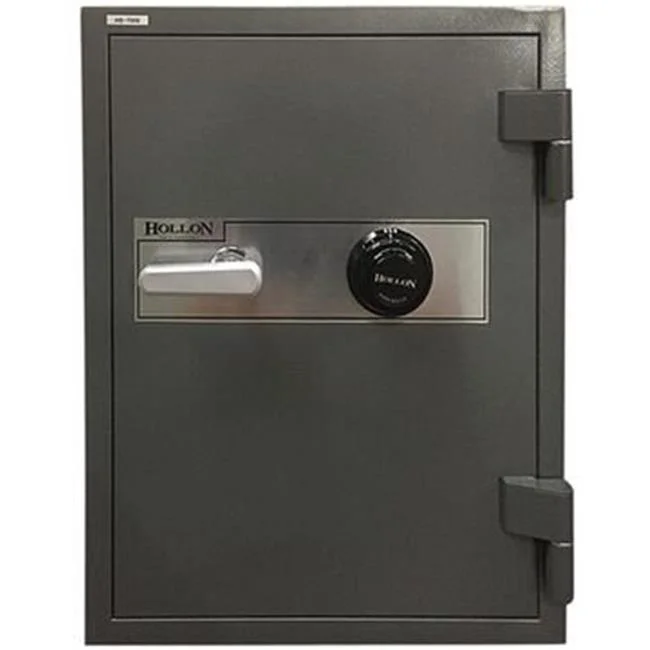 MFR HS-750C 2 Hr Office Safe Fireproof Electronic Key, Gray
