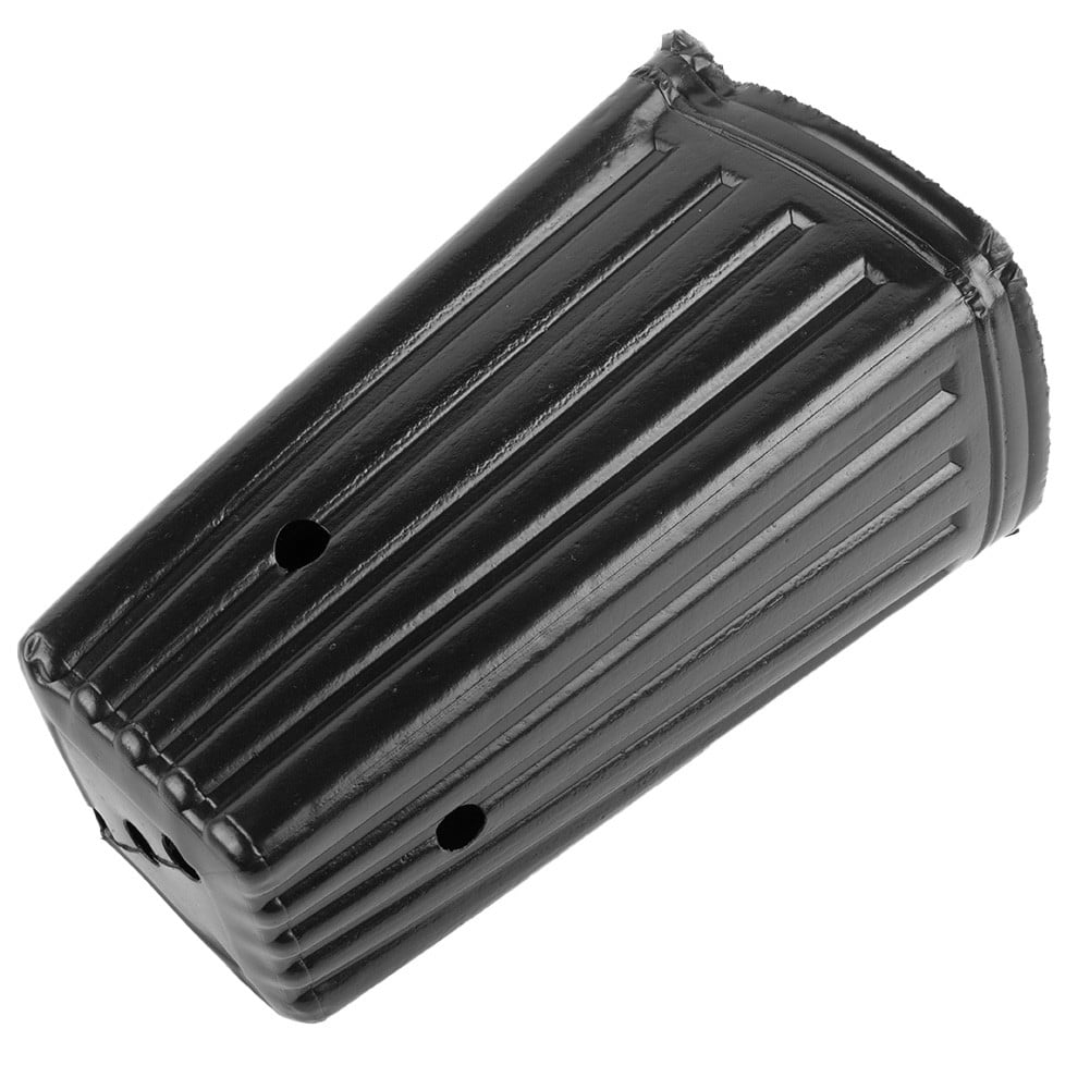 20 Pcs Plastic Deep Nursery Treepots,7.8\