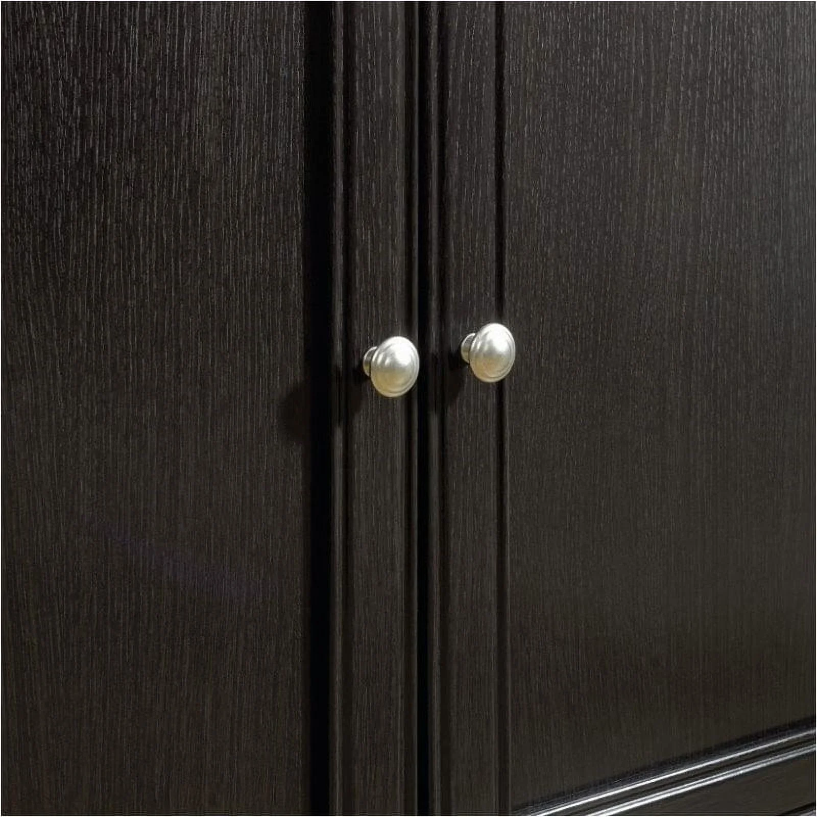 Pemberly Row 3 Shelf Bookcase in Wind Oak