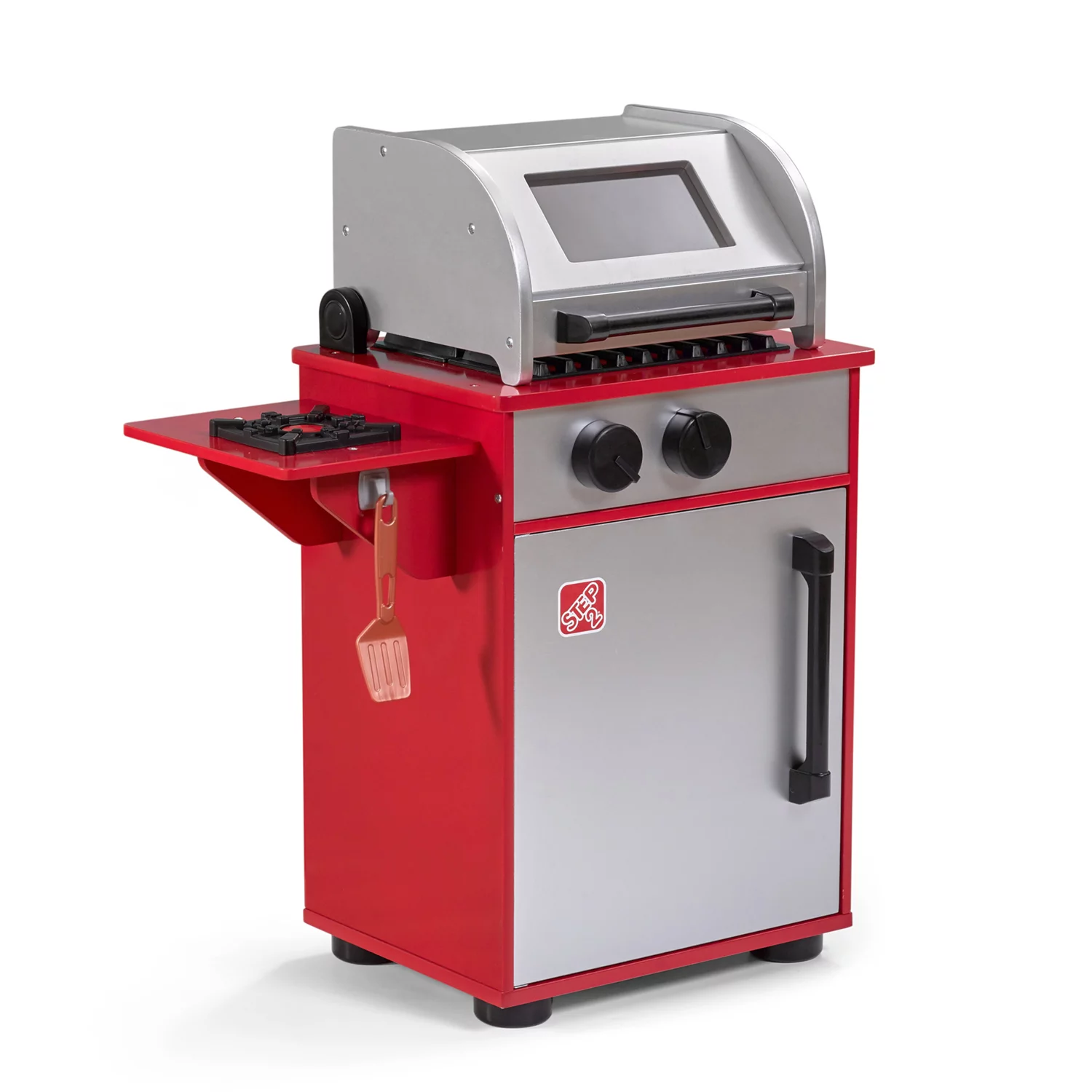 Step2 Grillin' Up Goodness Wood Toy Grill