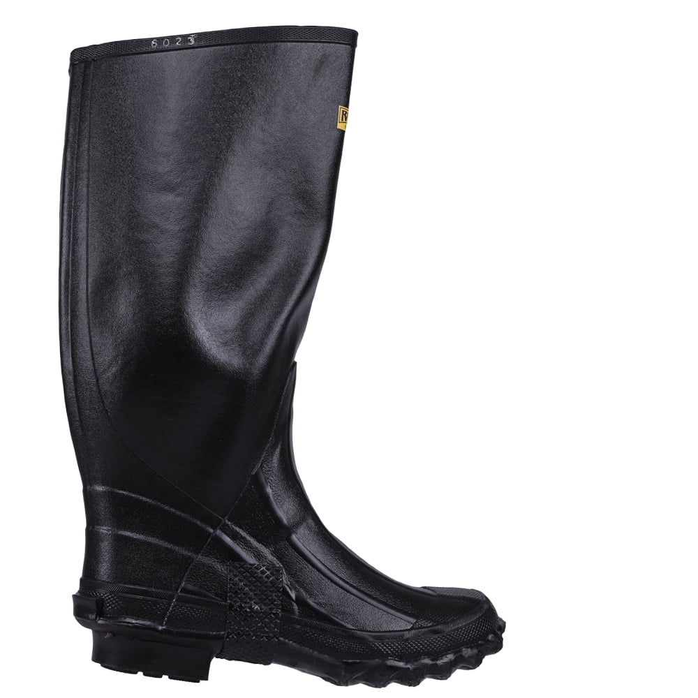 Ranger  Mens Heavy Duty Rubber Irrigation  Work Safety Shoes Casual