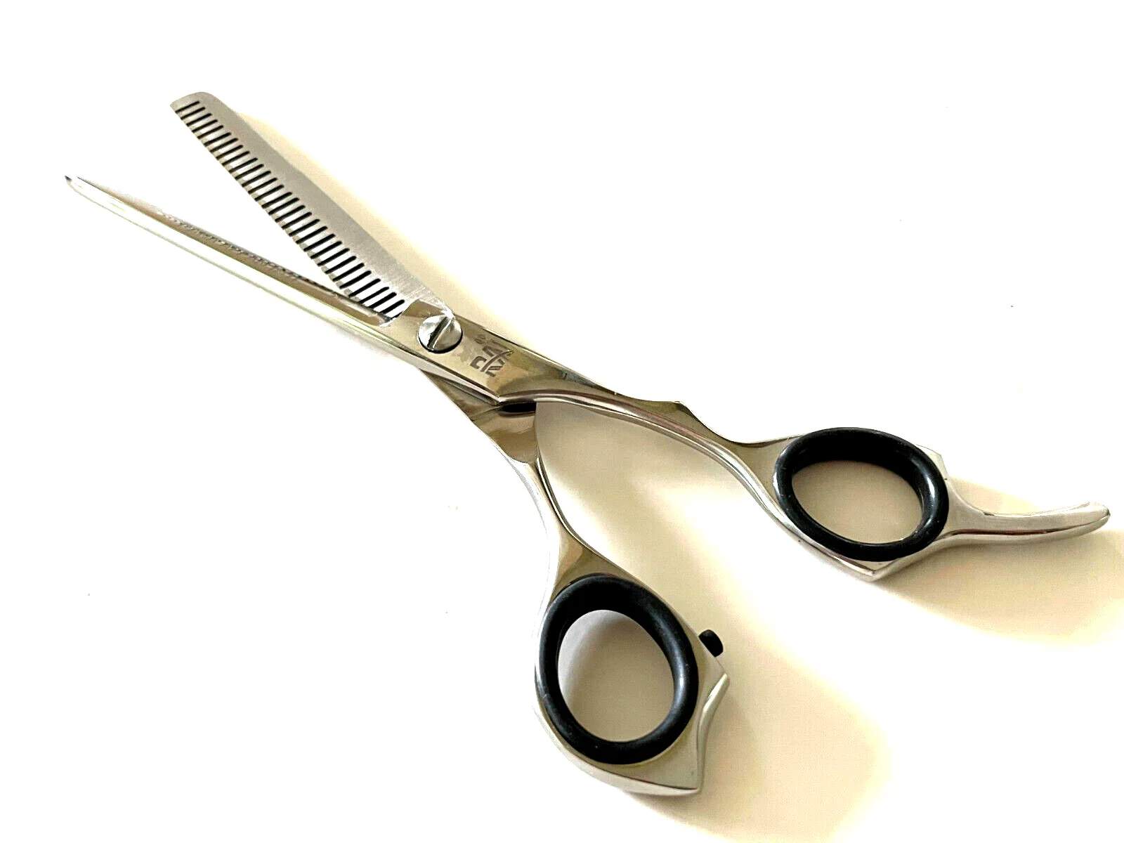 7″ Professional GERMAN Single Teeth Hair Trimming Thinning Scissors Shears