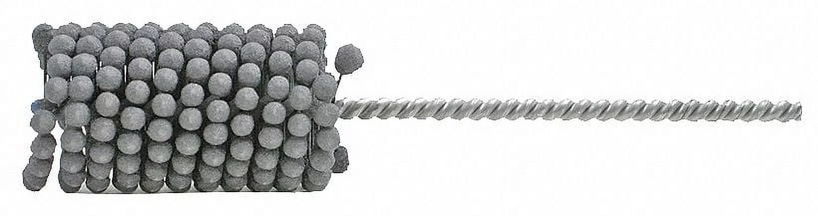 Flex-Hone Tool Flexible Cyl Hone,BoreDia1-3/4in,320Grit BC13432