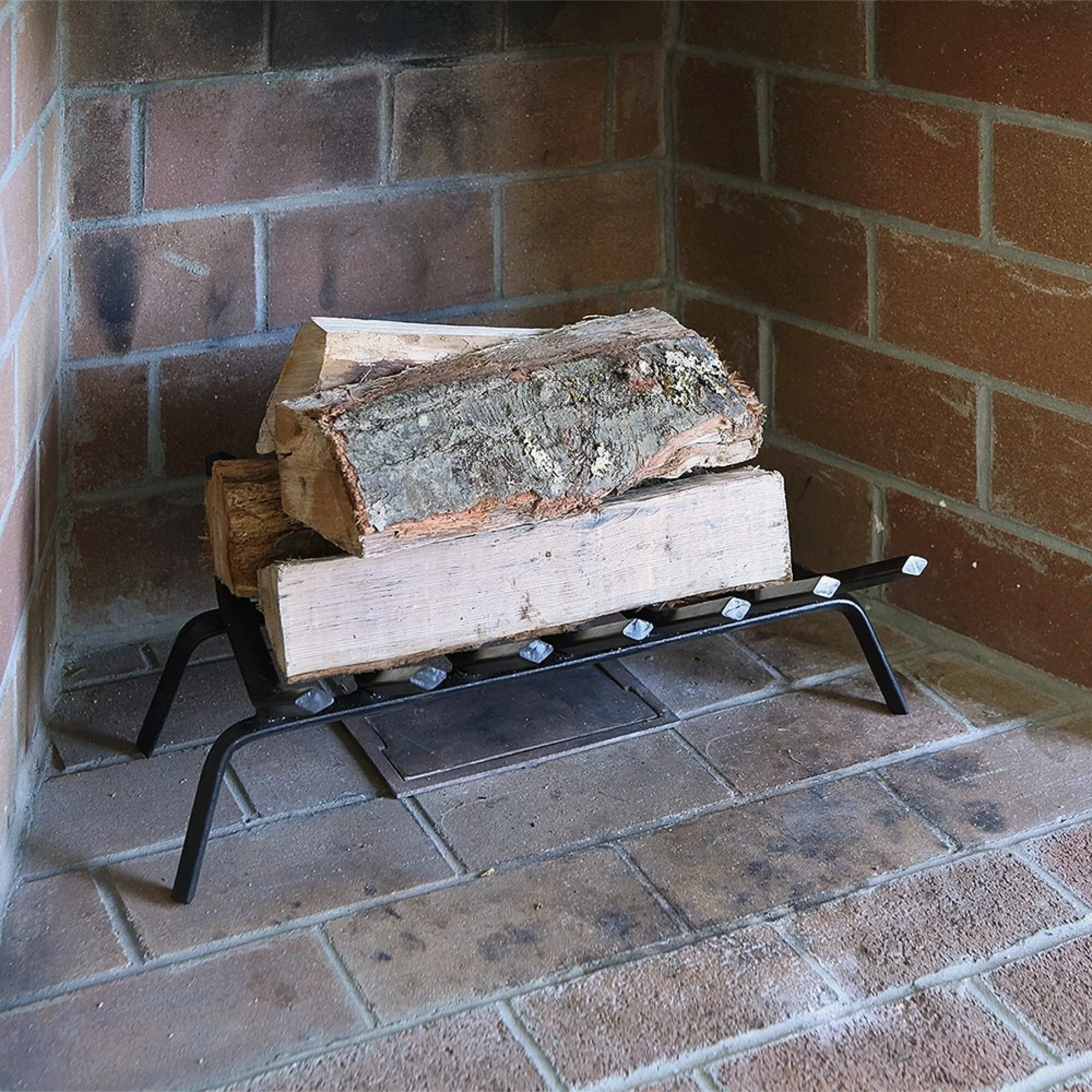 Minuteman International Standard Fireplace Grate