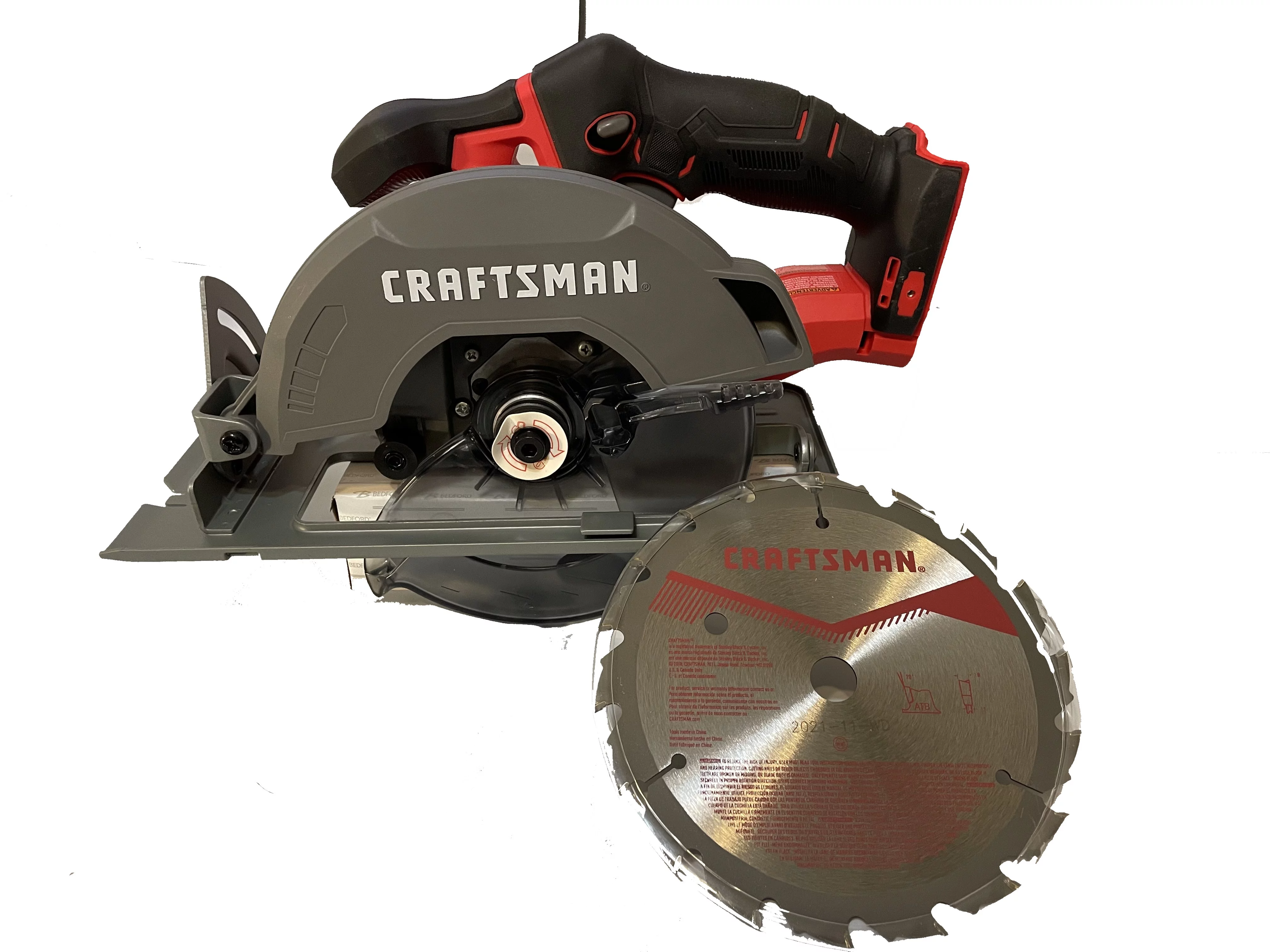 CRAFTSMAN V20 2-Tool 20-Volt Max Power Tool Combo Kit Case (2-Batteries Included and Charger Included)