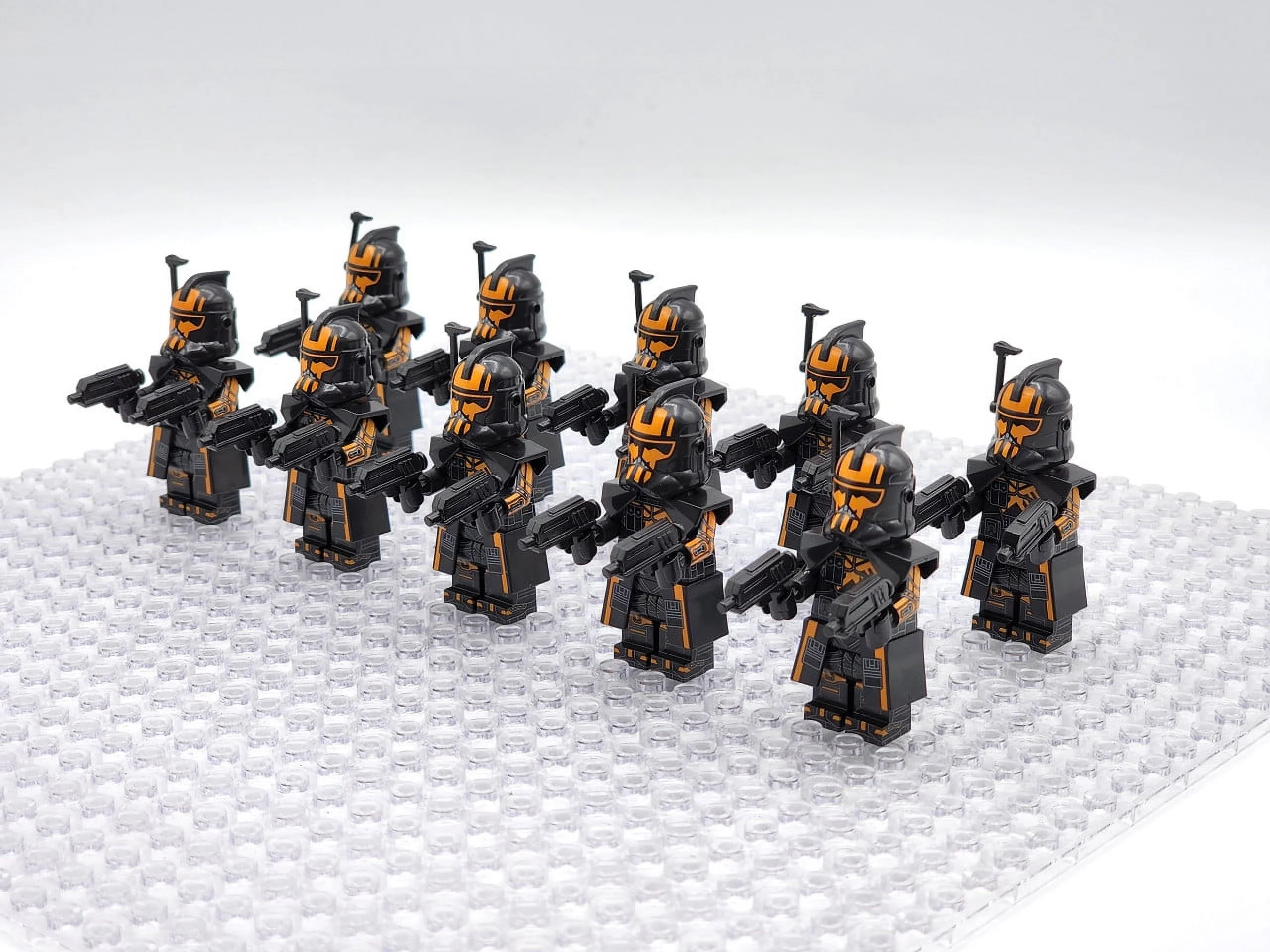 Star Wars Umbra Operatives ARC Troopers 10 Minifigures Set