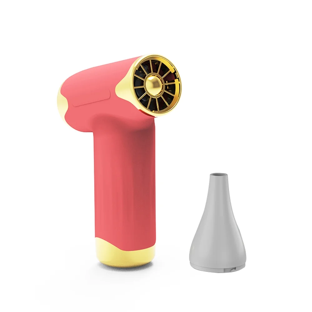 Andoer Cordless Air Blower with Brushless Motor & Rechargeable Battery