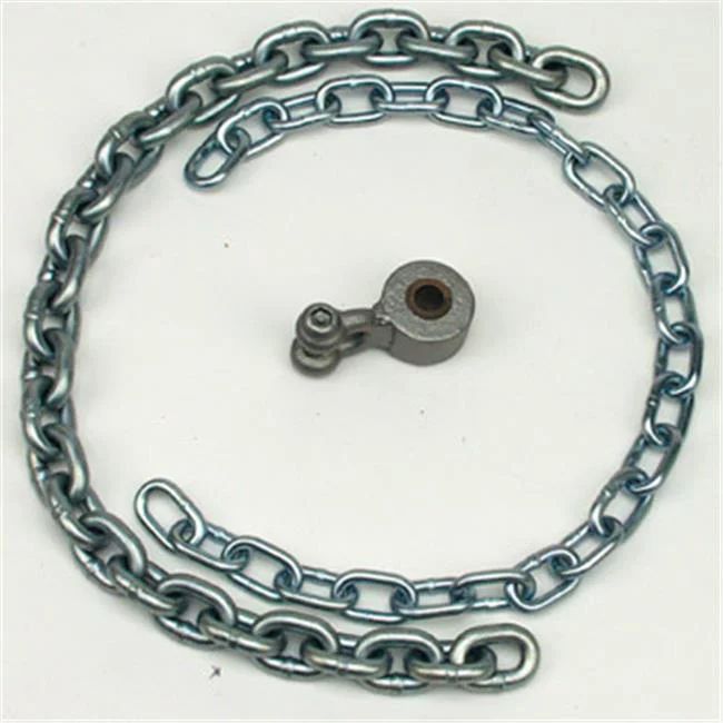 Jensen  Commercial .31 in. Short Link Chain