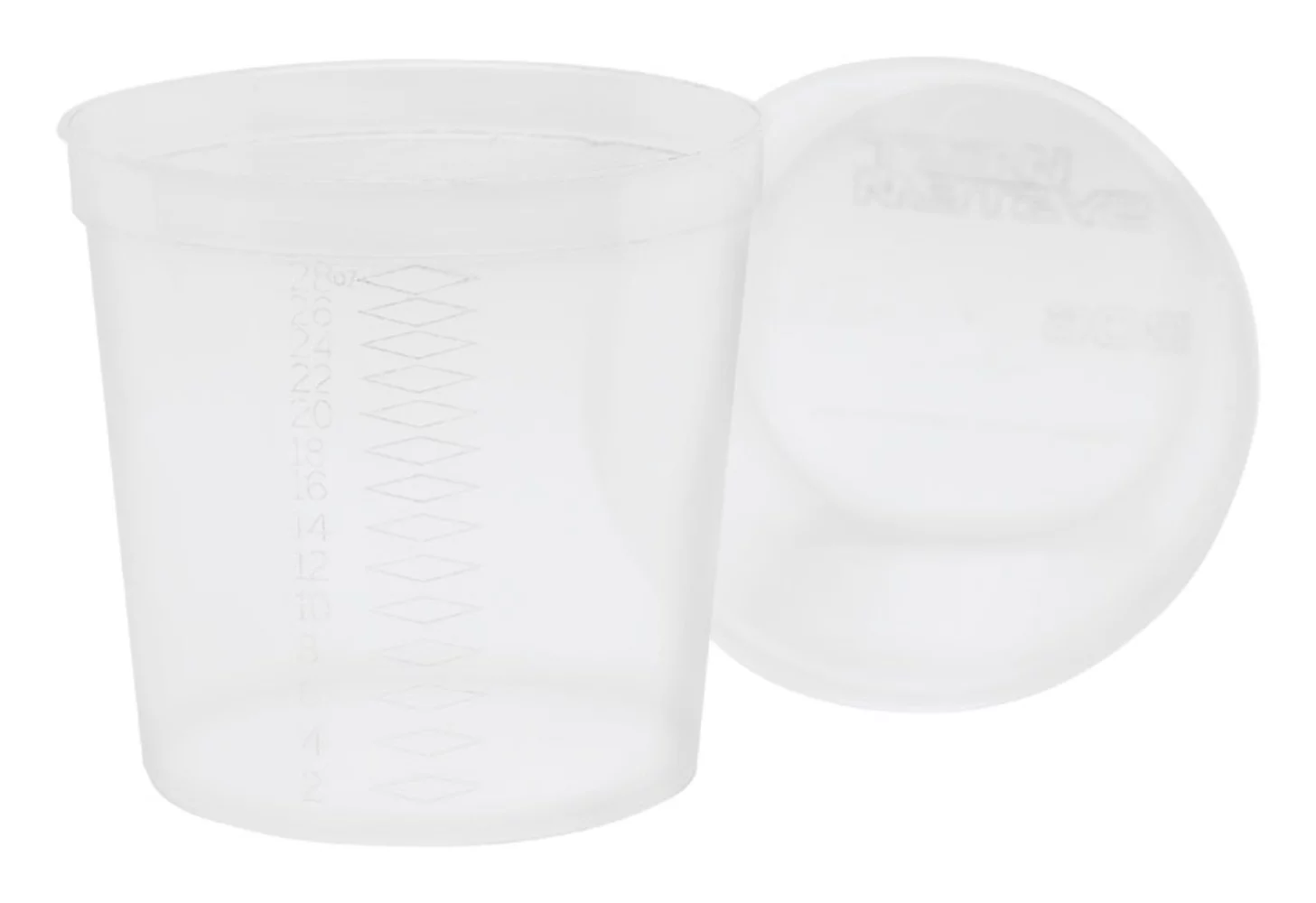 West System Medium Strength Polyurethane Mixing Pot 32 oz