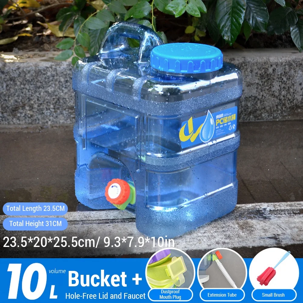 bucket,Containers Pc Bucket Water Container With Faucet Water Container Water Water