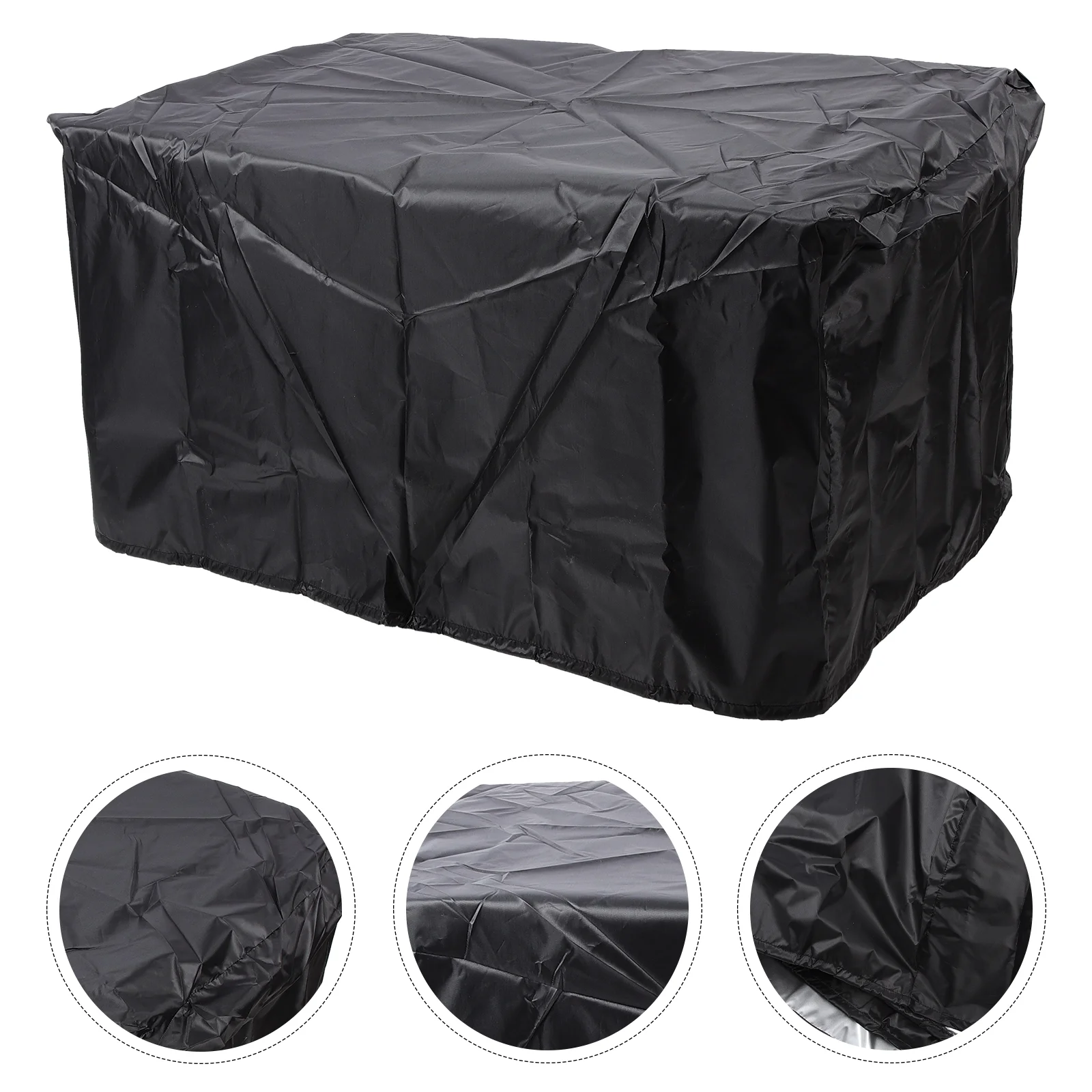 Wagon Cover Outdoor Foldable Cart Cover Cover For Trolley Cart Garden Wagon Rain Cover