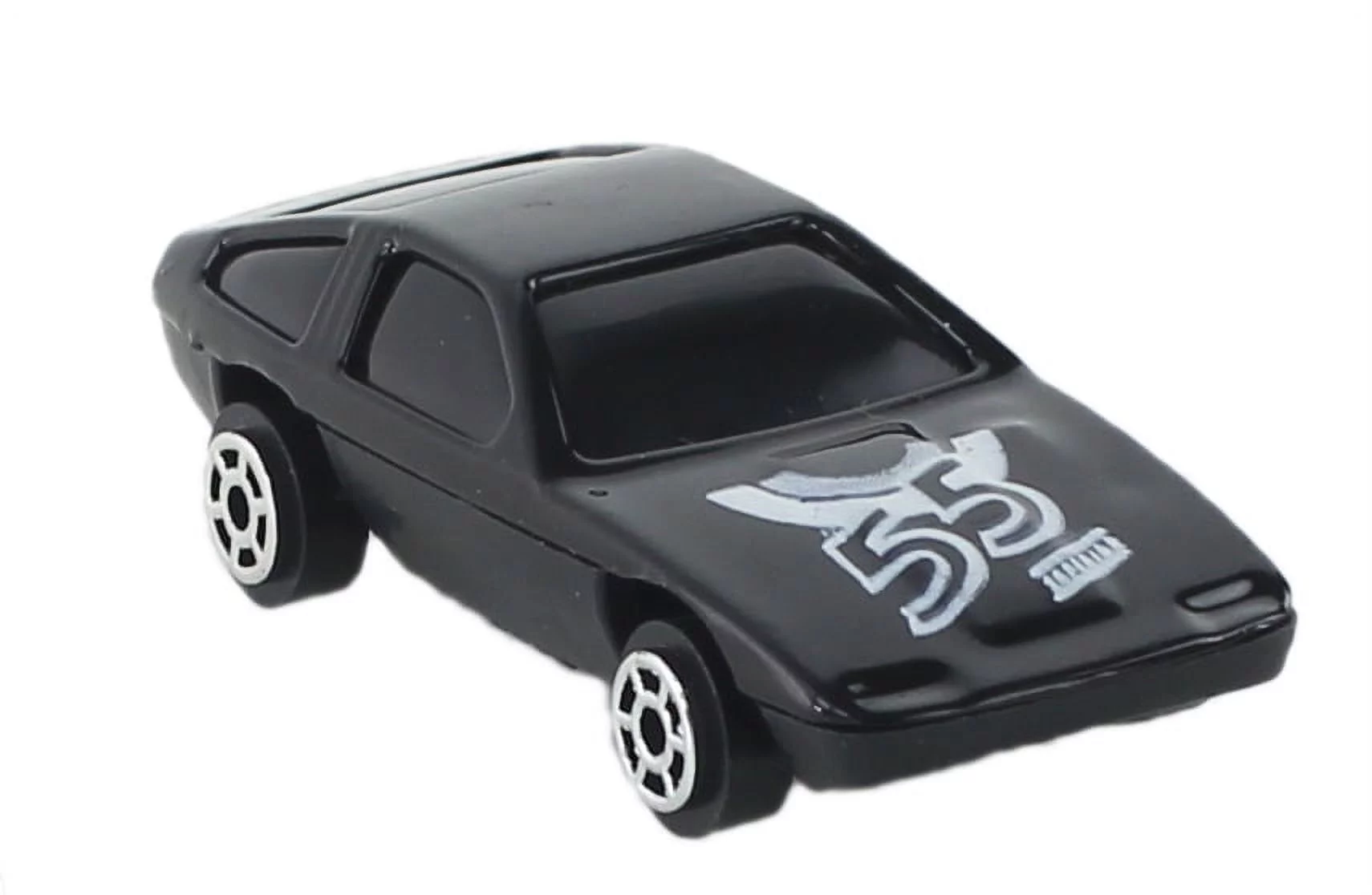 Turbo Racer Die Cast Car Set, 25-Piece